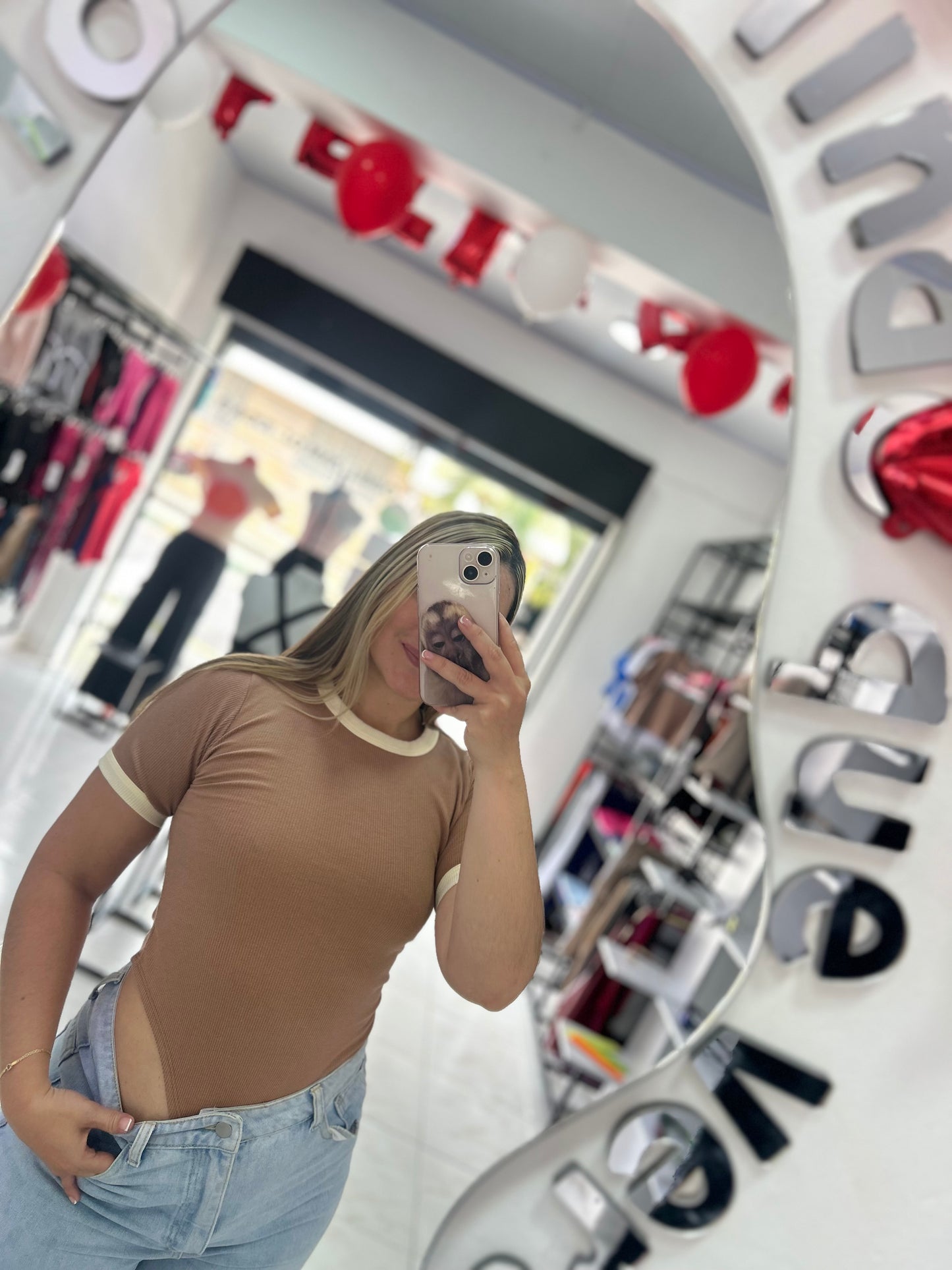 Body marrón