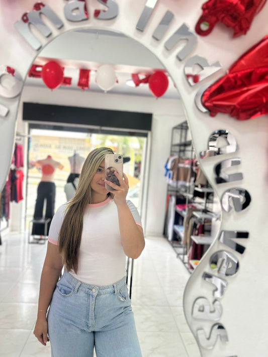 Body Blanco